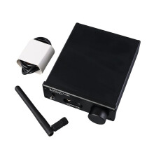 B9 6.2 Lossless Decoder ES9039 Decoding for APTX LDAC Fever HIFI Receiver Upgrade 5.4 Black
