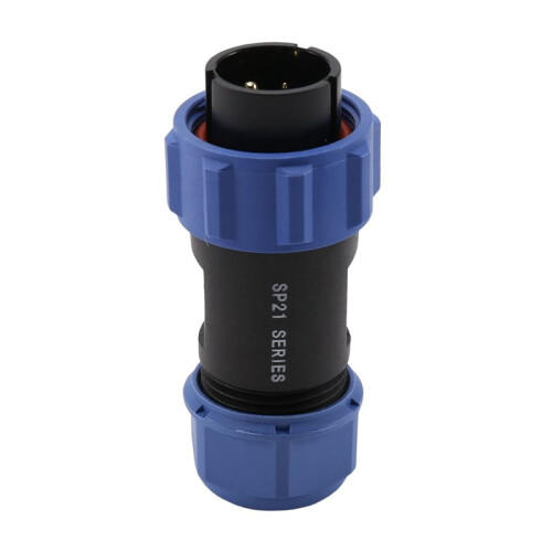 Connector SP2110 IP68 2 3 4 5 5B Pin Male Female Cable Plug Socket E