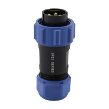 Connettore SP2110 IP68 2 3 4 5 5B Pin Spina Cavo Maschio Femmina Presa C