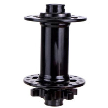 MTB Hub Set, 32-Hole, 6-Bolt Disc Brake, Front 15x110 / Rear 12x148, HG-Freehub Body