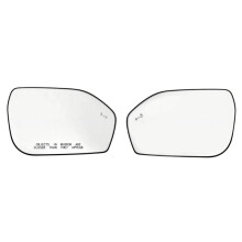 Car Side View Mirror Heated Glass Rear View Mirror with Blind Spot LB5Z17K707Q LB5Z17K707N for Explorer 2020-2025