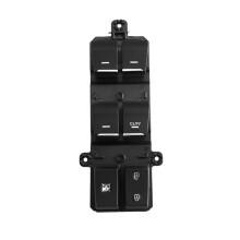 OE 93570-F80004X Front Left Driver Side Power Window for Tucson TL 2015-2021 Glass Lifter Button Parts