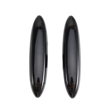 2Pcs LED Dynamic Side Turn Signal Light for IS250 IS350 SC430 MARK X REIZ CROWN UZZ40 Highlander B