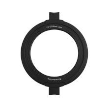 67-82mm Adjustable Aperture Magnetic Filter Adapter Filter for 67mm Lens to 82mm Thread Circular Filters