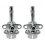 Trycksensor 226705L32A 22670-5L32B PR347 Lämplig för  Sentra, Pathfinder, för  2st 1