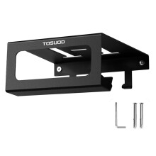 TOSUOD Bike Display Stand Sturdy and Practical for Road and Mountain Bicycle Wall Mount Rack for Bike