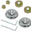 Trimmer  Adapters for Garden Tool: Efficient Lawn Mower Grass Trimmer  Maintenance Solution 1