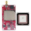 1set R300 RFID UHF Reader Module, Ultra-High Frequency TTL Radio Frequency Identification Reader Development Board 2