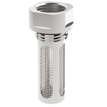 FREEZEMOD Computer Water Cooling Radiator Water Tank Industrial Built-in Filter Impurities Filter 30 Mesh Net, GLQ-CNZ