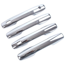 Capa de Acabamento para Maçanetas de Carro 4 Peças Acabamento Externo para RAV4 2026