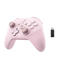 Wireless Gaming Controller - Trigger Gamepad for PC Mobile Joystick Handle Support