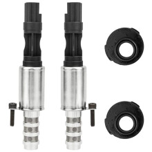 VVT Solenoid Valve 8L3Z-6M280-A for F250, F350, F-150 (2004-2008), Navigator (2003-2007) 2pcs