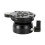Tripod  Leveling Base Adjustable 15 Degree Table Hemisphere Plate Leveler for DSLR Camera Tripods 1/4'' 1