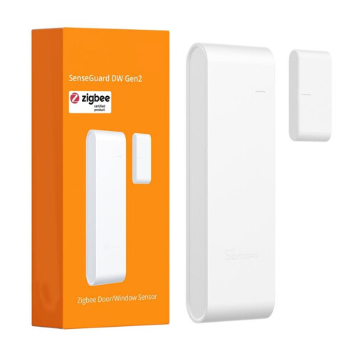 SNZB-04PR2 Zigbee 3.0  Door and Window Sensor  Automation Module Requires Zigbee Hub