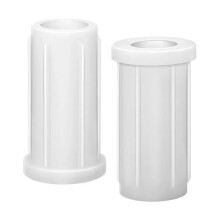 2 Pack Boat Pedestal Bushing , Fits Marine Base, Smooth Rotation, Boat Replacement Part