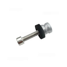 Ruler Buffer Gasket Fixing Screw for R1250GS R1200GS ADV Waterbird Standard Edition Latte