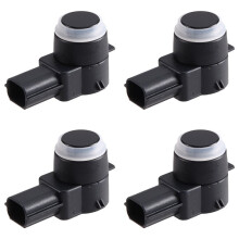4 Piezas Sensor de Asistencia de Estacionamiento PDC de Reversa 1EW63TZZAA para Journey Durango NitroGrand Charger Challenger