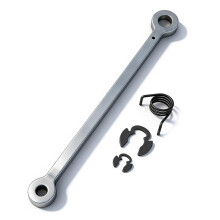 Wastegate Actuator Arm for Giulia Stelvio 2.0T Turbo Engine 872086-0013 872086-0010 50055329 71797296