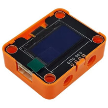 40x32mm 5V 0.96-Inch OLED Display Module LCD Screen IIC/SPI Without Font Version