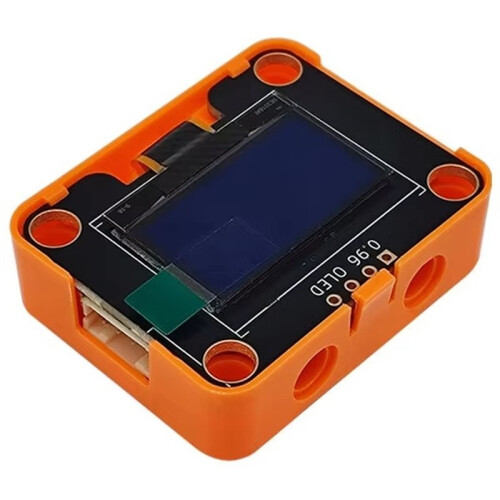 40x32mm 5V 0.96-Inch OLED Display Module LCD Screen IIC/SPI Without Font Version