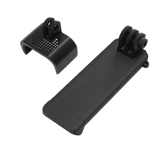 For   Ultra Handheld Camera Two-Prong Half Cage Detachable Screen Adapter Plate 3D Printed Bracket