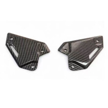 Motorcycle Footrest Heel Guard Cover for Z900 Z900RS 2017-2024 Rearsets Foot Rest Peg Protector Accessories