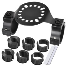 Mocowanie na Kanister Gazowy UTV dla UTV ATV dla RZR Ranger dla Maverick Krx Talon dla z Rolką 1-2"