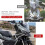 Protetor de Cowl Extensor de Bico de Nariz Frontal para  368G 368-G 2024-2026 5