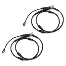 Novo Sensor de Desgaste de Pastilhas de Freio Frontal e Traseiro 34356792568 34356792571 para X5 E70 E71 E72 F15 F16 G05 G06 de 2010-2019