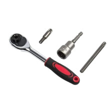 Quick Release Wrench Tool Set for JL JK JKU JLU, JT 2007-2021, Chrome Vanadium High Torque Kit