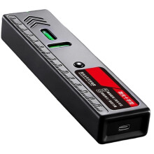 Professional Green Laser Level, High Precision Level Tool with Strong Magnetic Base & , Portable Leveler