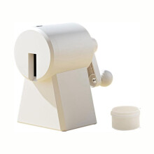 Easy to Use Manual Ice Shavers, Refreshing Ice Treat Maker, Manual Snow Cone Shavers with Included Mold