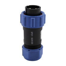 Connector SP2110 IP68 2 3 4 5 5B Pin Male Female Cable Plug Socket A