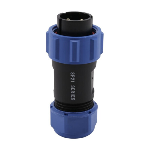 Connector SP2110 IP68 2 3 4 5 5B Pin Male Female Cable Plug Socket A
