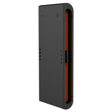 For 2 Handles Charger Magnetic Attraction Game Grip 2000mAh Console Protective Battery Fast Charging Accessory