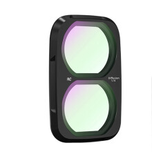 Diffusion 1/4 Filter Magnetic Lens Filter for OSMO Pocket 4P Lens Filter Vlog Filter Ultra-Thin Aluminum Alloy Frame
