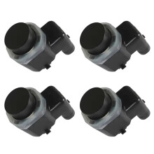4PCS PDC Parking Sensor Parking Assistance for F10 F07 F11 F12 F01 F25 E70 E71 X5 X6 66202180495 2180495 66202151635