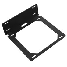 Bykski B-ST-FN-V2 , Fan/Radiator Brackets , Suitable for 12cm Fans 120/240/360 Radiator