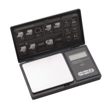 500g High Accuracy Pocket Digital Scale, Multi-Function Weighing Scale for Jewelry, Gold Gram, Carat