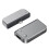 Wireless -Compatible Transmitter and Receiver 164FT, 5G 2.4G Extender Kit 4K Decoding Input 1080P Output 1