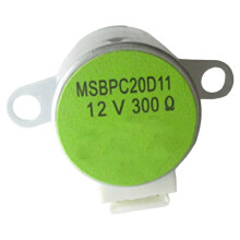 Air Conditioner Stepper Motor MSBPC20D11 Swing Motor for Air Conditioner FTXP35HV2C FTXH35JV2C Repair Kit