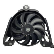 Motor Kühler Lüfter 1WD-E2405-00 für YZF R3 R25 MT25 MT3 2018-2024