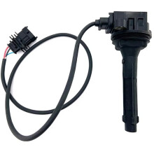 1Pcs 203771 Car Ignition Coil with Wire for Quattroporte M139 2004-2012 0221604018