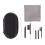 1Set Cleaning Brushes Set Essential Kit for Care Sturdy Tools with Ventilation Rod and Dry Screwdriver 1