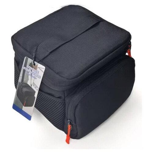 For Steam Controller 2 Portable Travel Case, Soft Protective Bag with Detachable Compartment