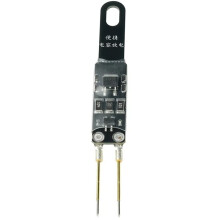Portable High Voltage Discharge Pen 1000V AC Capacitor Discharge Tool for Electronic Circuit Repair