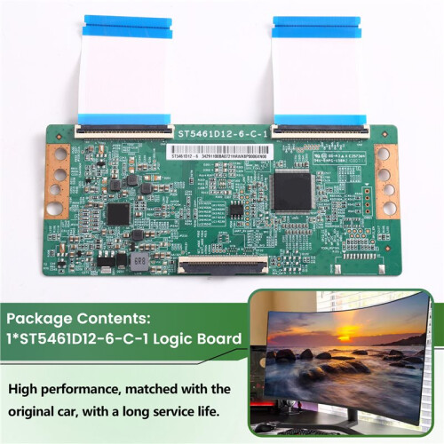 ST5461D12-6-C-1 Logic Board for 4K Displays High-Performance Replacement Part for Enhanced Visual Experience 2