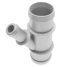 Aluminum 1C0121087E Upper Water Pipe Cooling Flange Distributor for TT TTS Vento