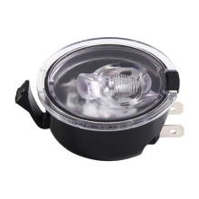 JU5Z-13B374-A Rearview Mirror Welcome Light Side Mirror Lower Ground Light for Explorer Expedition F-150