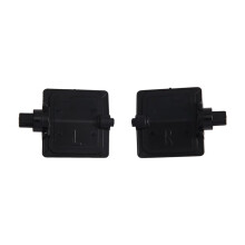 Volet de Sortie D'Air Arrière de Climatisation de Voiture Lame de Ventilateur de Climatisation L4GD819203B L4GD819203C pour A6 C7 2012-2018